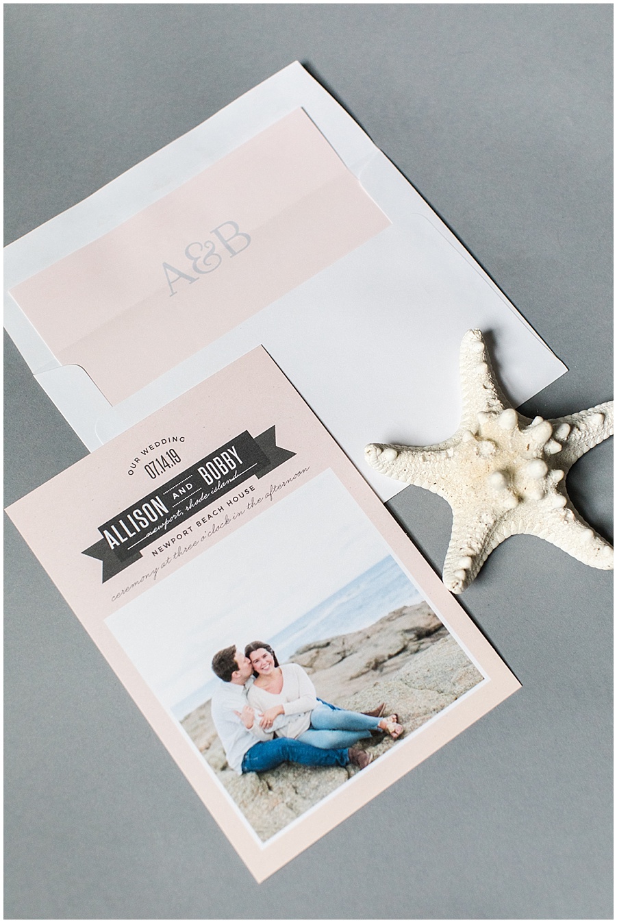 All Aboard Wedding Invitations by Basic Invite