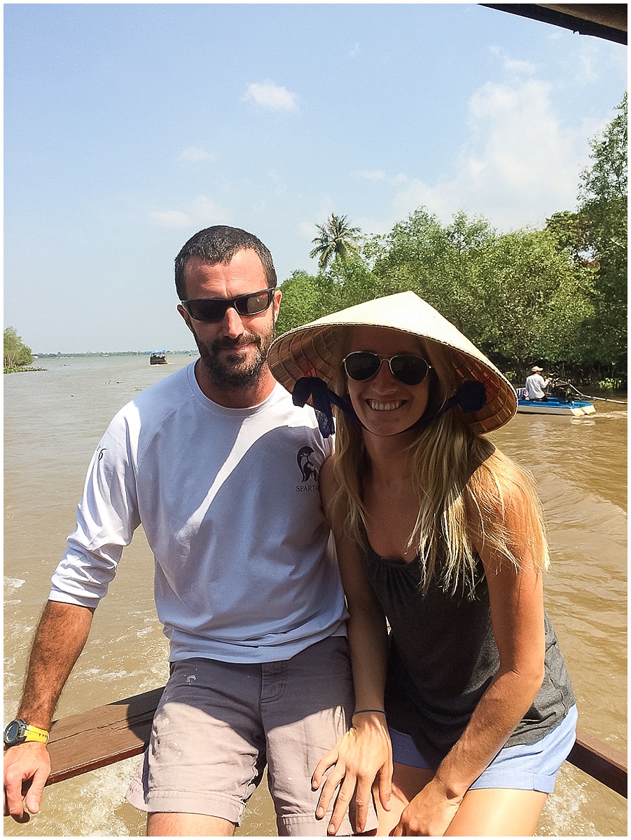 Maria Burton Photography honeymoons to Vietnam