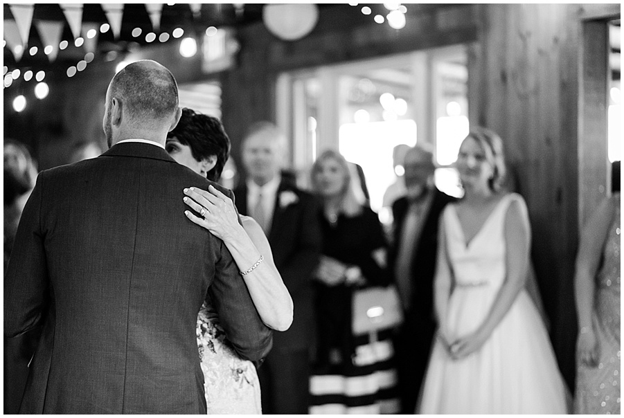 mother of the groom's first dance 