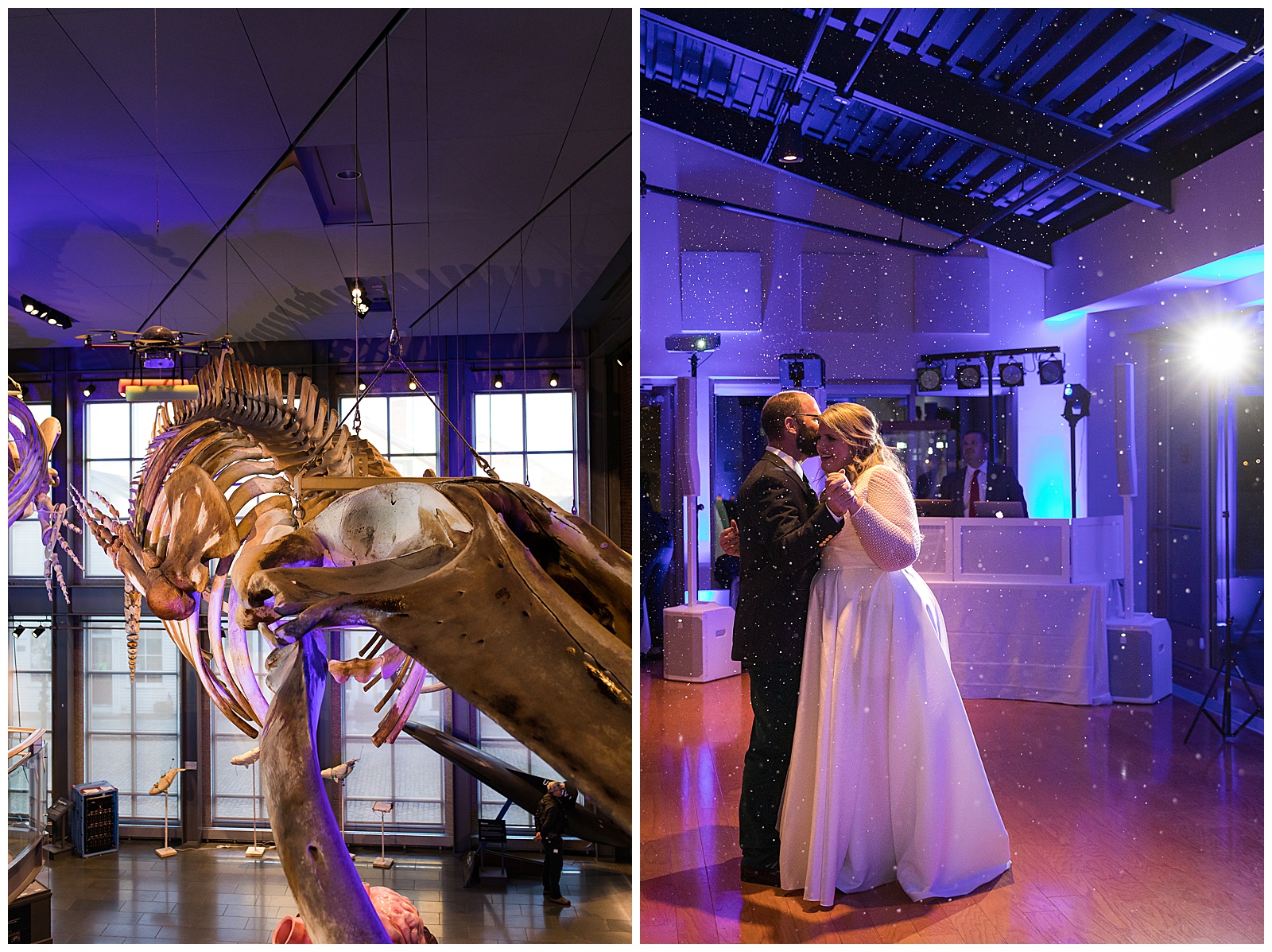 new bedford whaling museum first dance